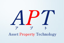 APT（アプト）　Asset Property Technology